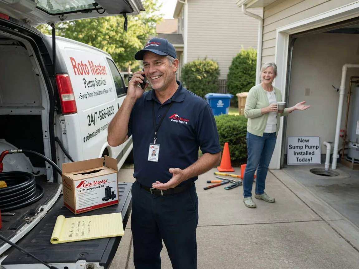 Sump Pump Installation Lupton City, TN FAQs